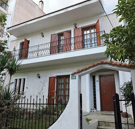 Апартаменты Stamatina'S House Экстерьер фото
